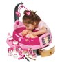 Smoby toys - 220317 - Baby Nurse Nursery Electronique + Poupon -