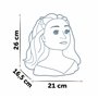 Smoby Mijn Beauty Kappop Blond met Accessoires, 19dlg.