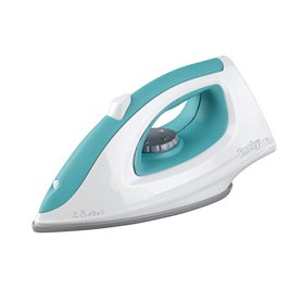 Smoby - Fer à Repasser - Bouton Cric-Cric - Jouet d'Imitation pour Enfant - A Partir de 3 Ans - Fabrication Française