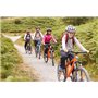Chambre A AIR Velo DE 29x 1,9 A 29x 2,5 avec Valve Presta pour PNEUS ET Roues DE 29 Pouces - LINE, Noir