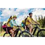 Chambre A AIR Velo DE 29x 1,9 A 29x 2,5 avec Valve Presta pour PNEUS ET Roues DE 29 Pouces - LINE, Noir