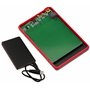 KALEA-INFORMATIQUE Boitier Aluminium USB pour Disque Dur ULTRASLIM Western Digital SFF-8784 WD5000MPCK. Liaison USB3 5G
