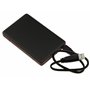 KALEA-INFORMATIQUE Boitier Aluminium USB pour Disque Dur ULTRASLIM Western Digital SFF-8784 WD5000MPCK. Liaison USB3 5G