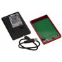 KALEA-INFORMATIQUE Boitier Aluminium USB pour Disque Dur ULTRASLIM Western Digital SFF-8784 WD5000MPCK. Liaison USB3 5G
