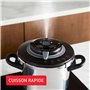 4programmes de cuisson