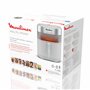 Moulinex Easy Fry Infrared, air fryer, Résultats croustillants, Technology infrarouge, Grande capacité, EZ831GF0, Gris Nube