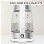 Capacité de 1.7L