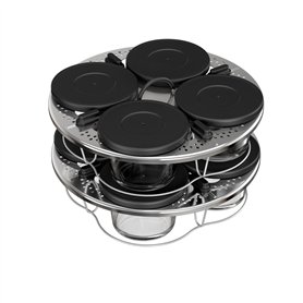 Moulinex Kit de 8 verrines superposables