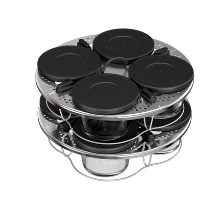 Moulinex Kit de 8 verrines superposables