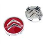 pour Citroen Picasso Aircross Grand C5 Wagon (60MM) Capuchons Centre Roue Ant