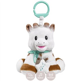 Sophie la Girafe - Peluche Musicale avec Boite à Musique 20 cm
