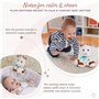 Sophie la Girafe - Peluche Musicale avec Boite à Musique 20 cm, 010338, Multicolore