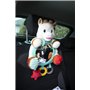 Sophie la Girafe - Miroir d'activités Multi-Supports Peluche 010340F Multicolore