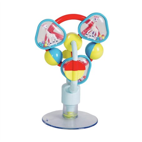 Sophie la Girafe - Fresh Touch - Ventouse Activité