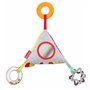 Sophie la Girafe - Pyramide Tri'Activities Éveil 1 Unité, Multicolore 230812