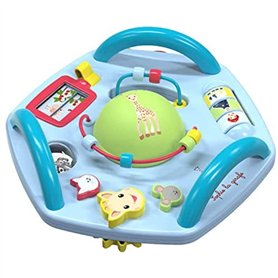 Sophie la Girafe - Vice-Versa Tableau d'activités 230832 Multicolore