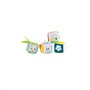 Sophie la Girafe - Cubes Sensoriels Multi-Activités pour Bébé - Jeu d'Éveil et de Développement 4 en 1