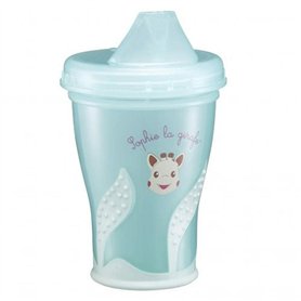 Sophie la Girafe - Fresh Touch - Verre d'apprentissage anti-fuite