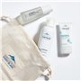 Saint-Gervais Mont Blanc - Pochon Routine Soin Visage - Coffret Cadeau - Les Essentiels Hydratation