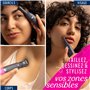Veet Expert Tondeuse Femme Tout-En-Un – Rasoir électrique Multi-Usage pour Maillot, Visage et Sourcils – Chargeur USB – 100% éta