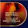 Durex Intensity - 30 preservatifs XL homme Sans Latex Ultra Fins Ultra Lubrifiés - Plus de Chaleur Corporelle Partagée* - Taille