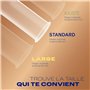 Durex - Préservatifs Nude Extra Lubrification - 8 Préservatifs Homme Ultra Fins et Extra Lubrifiés