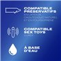 Durex - Lot de 2 Lubrifiants Gel Sensitive - 2x100ml