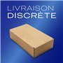 Durex - Lot de 2 Lubrifiants Gel Sensitive - 2x100ml
