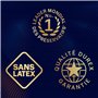 Durex Intensity - 50 préservatifs Homme XL Sans Latex Ultra Fins Ultra Lubrifiés - Plus de Chaleur Corporelle Partagée* - Taille