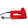 Agrafeuse cloueuse électrique 220-240V~ 50Hz 1000 agrafes et 500clous - pour les Projets de Bricolage en Ameublement, Menuiserie