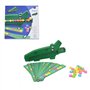 DJECO- Juegos educativos Crococroc Jeux d'adresse