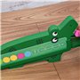 DJECO- Juegos educativos Crococroc Jeux d'adresse, 31629, Multicolore