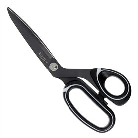 BOHIN France - BOHIN France Inoxydable Acier Titane Recouvert (23cm) Professionnel Couture Ciseaux avec Ergonomique Poignées - 1