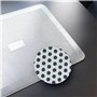 Gobel - Plaque pâtissière perforée sans rebord - Plaque à pâtisserie plate perforée aluminium - 30 x 40 cm - Fabriqué en France,