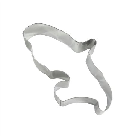 Gobel 883927 Moule Nonnette/Emporte-Pièce Forme Martinique Inox