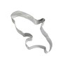 Gobel 883927 Moule Nonnette/Emporte-Pièce Forme Martinique Inox