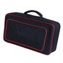 Sac De Pédalier De Guitare Sac de pédale de guitare, étui de planche de pédale de guitare, sac de transport léger for pédale d'e