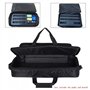 Sac De Pédalier De Guitare Pédale d'effets de guitare universelle Portable, sac à bandoulière, éponge épaisse, coque souple