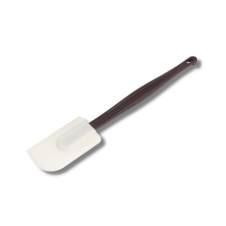 SIF UNIS France © - Grande spatule maryse plate en silicone 35 cm – ustensiles pâtisserie gâteau cuisine