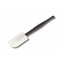 SIF UNIS France © - Grande spatule maryse plate en silicone 35 cm – ustensiles pâtisserie gâteau cuisine