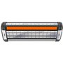 BIC Hybrid 5 Flex Recharges - 8 Recharges de Rasoir Homme à 5 Lames Nanotech en Titane avec Bande Lubrifiante pour un Rasage Pré
