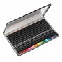 Intensity Premium Boîte de Crayons de Couleur Professionnel en Bois