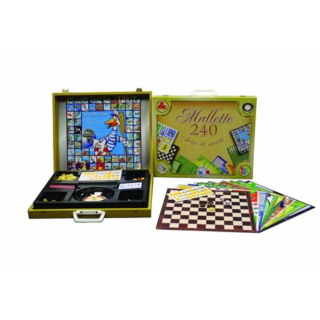 Ferriot Cric Mallette 240 Jeux