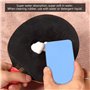 MAGT Nettoyant pour Caoutchouc de Tennis de Table, Nettoyant pour Caoutchouc de Tennis de Table Entretien de Raquette Ping Pong 