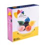 Table Passion - Service apéritif Aura 7 pièces 34 cm