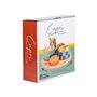 Table Passion - Service apéritif 6 pièces Capri 31cm