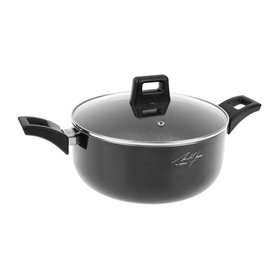 Sitram 715402 Faitout Aluminium pressé Ø24cm H10