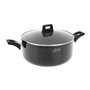 Sitram 715403 Faitout Aluminium pressé Ø28cm H12