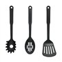 Sitram 715802 Batterie Cuisine Alu 26 Pcs : 2 manches amovible 3 Poêles Ø20,22,26cm 2 Casseroles Ø16,20cm 1 Wok Ø28cm 1 Sauteuse
