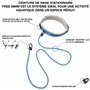 Free Swim Système de Nage Stationnaire en Bassin Privatif - Ceinture réglable - Adaptée Adultes Professionnels Enfants Seniors